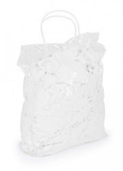 Vela Ombreggiante Moon Bianco3.6X3.6