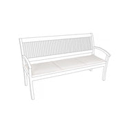 Cuscino Panca 3 Posti Poly 180