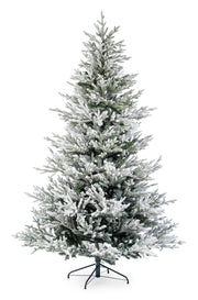 Albero Denali Ghiacciato H180-2836 rami