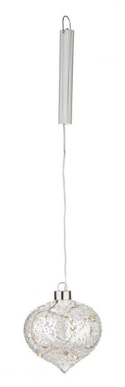 8x Pendaglio Vt Rain C-Led 10X11