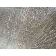 Tavolo raddoppiabile Firenze rovere grigio 90x90