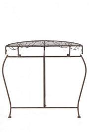 2x Consolle Melanie Marrone