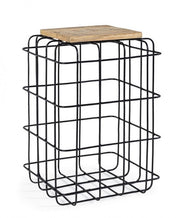 Tavolino Trellis Alto 35X35