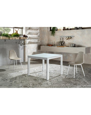 Tavolo Allungabile 90-163,5 x 90 cm - Banner