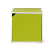Cubo C-Anta Composite Verde