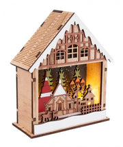 3x Casa Finnland C-Paesaggo C-Led