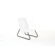 Set esterno balcone bistro keter bianco arredo casa  giardino