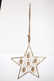 2x Pendaglio Grenoble Stella 40X40