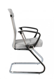 2x Poltrona Ufficio C-Br Kingston Grigio