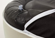 Pouf Rihanna Gonfiabile Beige