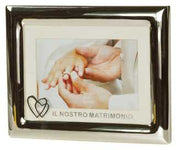 Portafoto matrimonio me-0032 cm. 22 x 17 x 1