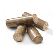 CF. 20 TRONCHETTI LEGNO PRESSATO