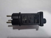 Luce filo 1200 led bianco caldo con controller 63m