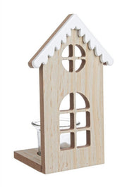 6x P.Candela 1P Laurel Casa H18,5