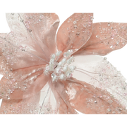 Fiori Natale assortiti Ø18 cm