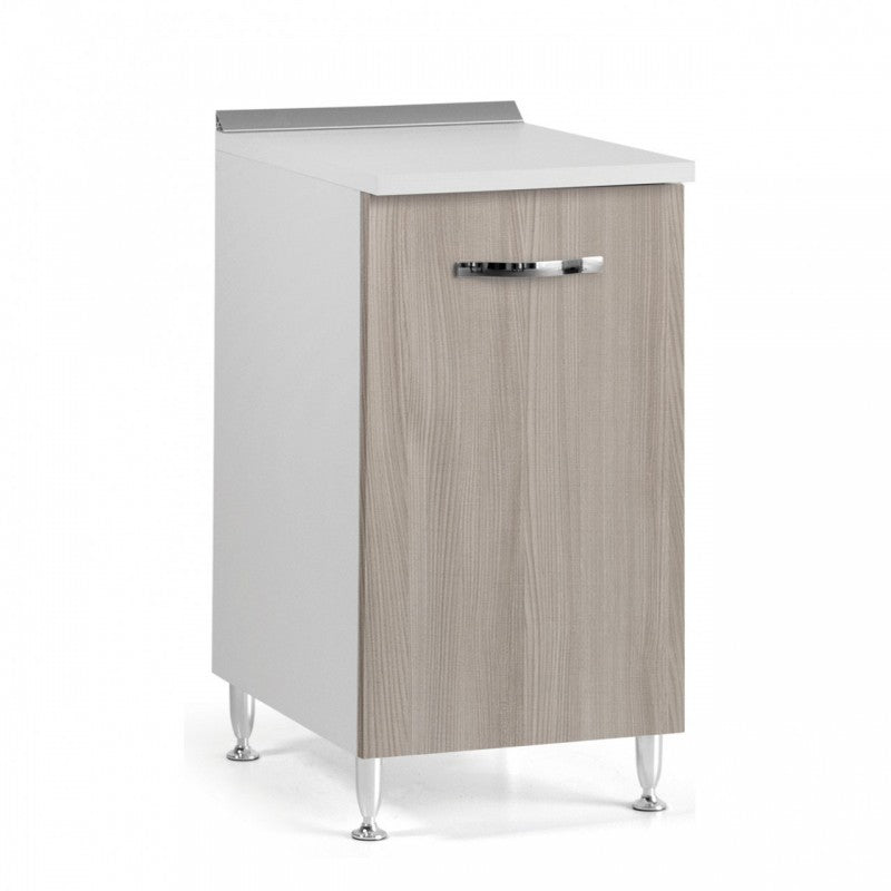 Isola Cucina HOMCOM Con Cassetti E Ruote - Mobile In MDF E Acciaio, 128x45.5x91.5cm, Multifunzione - Foto 6
