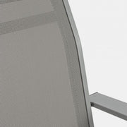 Set da giardino tortora Bizzotto pz 4