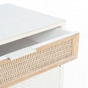 Mobiletto rustico in legno Clotilde