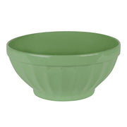 Hamlet olive green bowl cmø23xh10x23