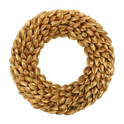 Gold glitter crown cm ø30h5,5