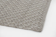 Tappeto da esterno Bhajan grigio cm 200 x 300