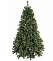 Albero Cone Lux H180-825 Rami