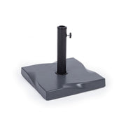 Base ombrellone Salonicco Antracite 25 kg