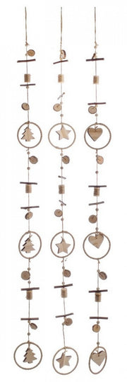 6x String Norway Cerchio Ass