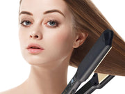 PIASTRA PER CAPELLI A BANDA LARGA