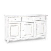 Credenza rustica Colette 3 ante 3 cassetti
