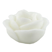 Candela Led rosa e bianco cm 32 x 20 h