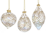 12x Pendaglio Vt Prism Iridescente Ass3