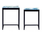 Set due tavolini arredo bizzotto