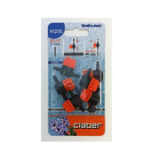 Rubinetto per tubo collettore 1-4