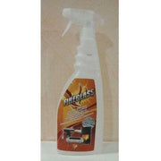 Faren Fireglass: il nebulizzatore pulitore per vetroceramica e termocamini da 750 ml di Farmicol per una pulizia impeccabile e igiene domestica