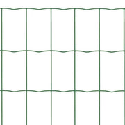 Rete metallica plastificata 2 x 2,5 metri Verdelook