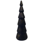 Albero legno blu cm ø15h48