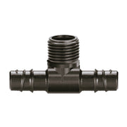 Raccordo tre vie filetto 1-2