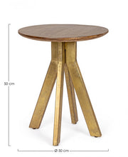 Tavolino Sherman D50