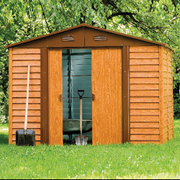 (2c) Casetta Chalet 278 x 238 x H215 cm