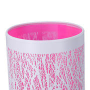 Pink touch metal aroma lamp cmø10h26