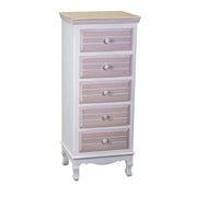 Cassettiera Norimberga 5 cassetti cm41x34xh99