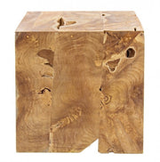 Tavolino Rocio in Legno Cm. 45 x 45h