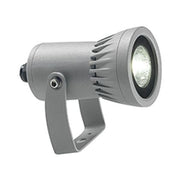 Faretto 6W Led 4000K  linea gun  alluminio