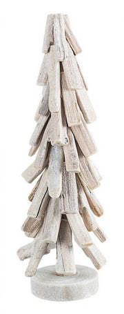 2x Pino Stick Stand Bianco H45