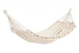 4x Amaca Pon-Pon 100X200