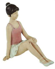 Ballerina seduta jw-9252 cm. 21 x 12,5 h 20