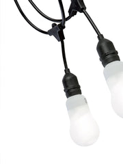 Cavo Mt5 C-Ptl E27  linea enjoy  nero