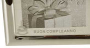 Portafoto compleanno me-0034 cm. 22 x 17 x 1