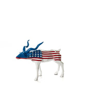 Soprammobile decorativo in poliresina 20x41x33h cm